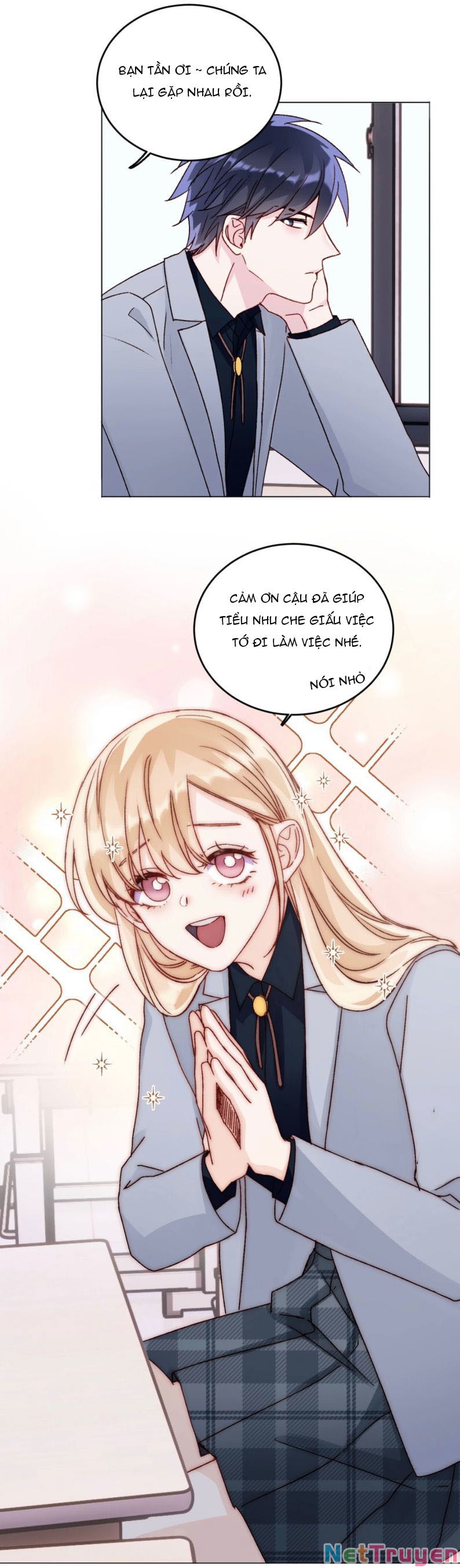 tôi phải làm 1 kẻ đại xấu xa chapter 31 28