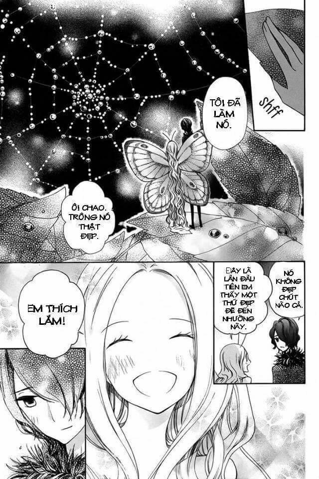 chou no ito chapter 1 7