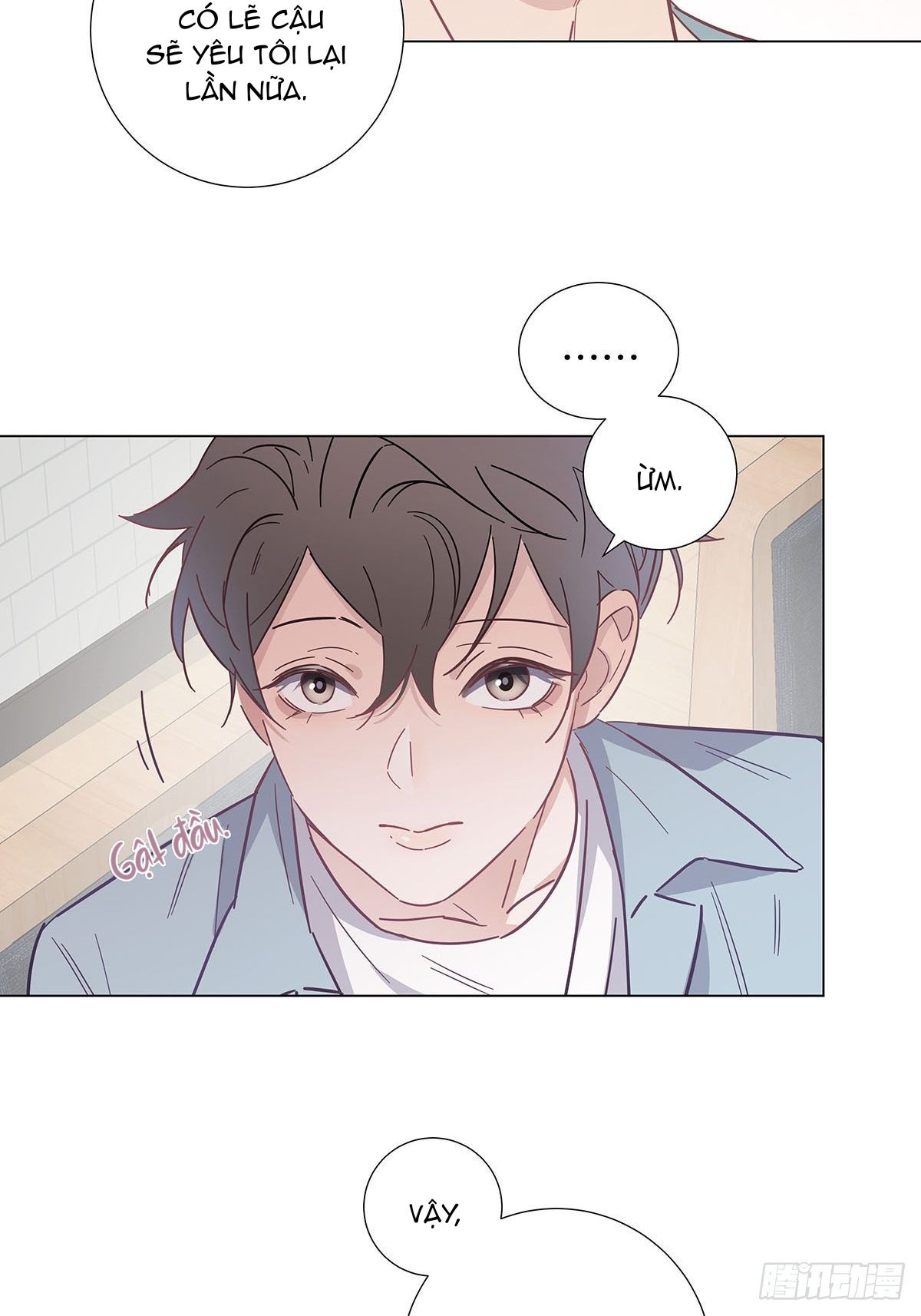 hôm nay nam giả trang nữ vẫn chưa được cầu hôn! chapter 81 5