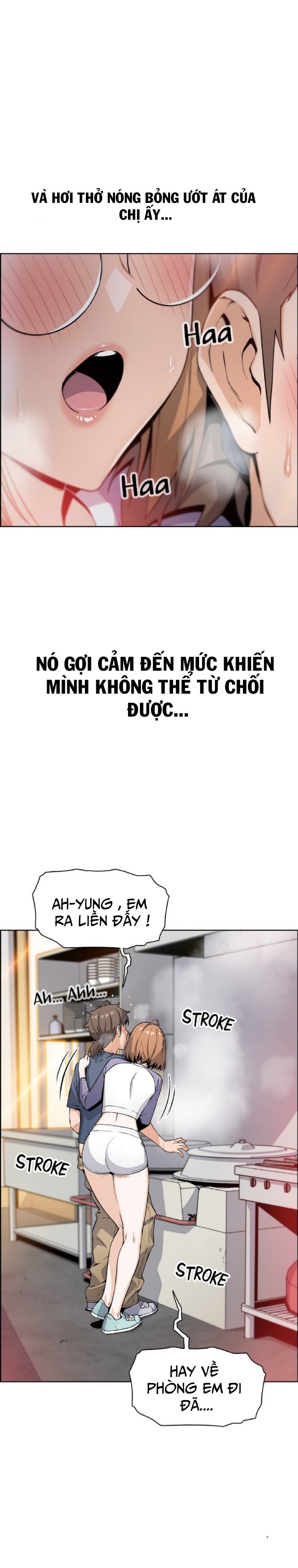 những mỹ nhân ở tiệm đậu hủ chapter 11 4