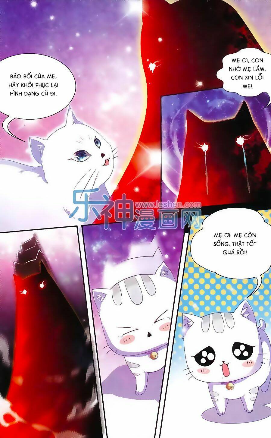 ác mộng cấm chỉ lệnh chapter 5 4