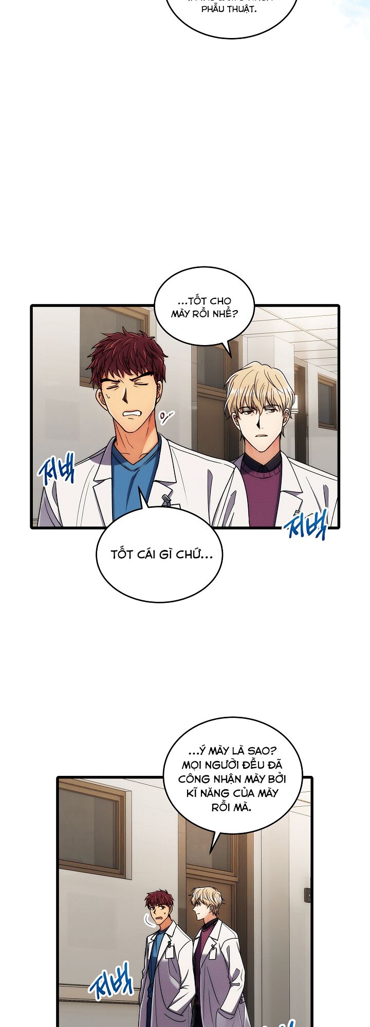 bác sĩ trùng sinh chapter 50 2