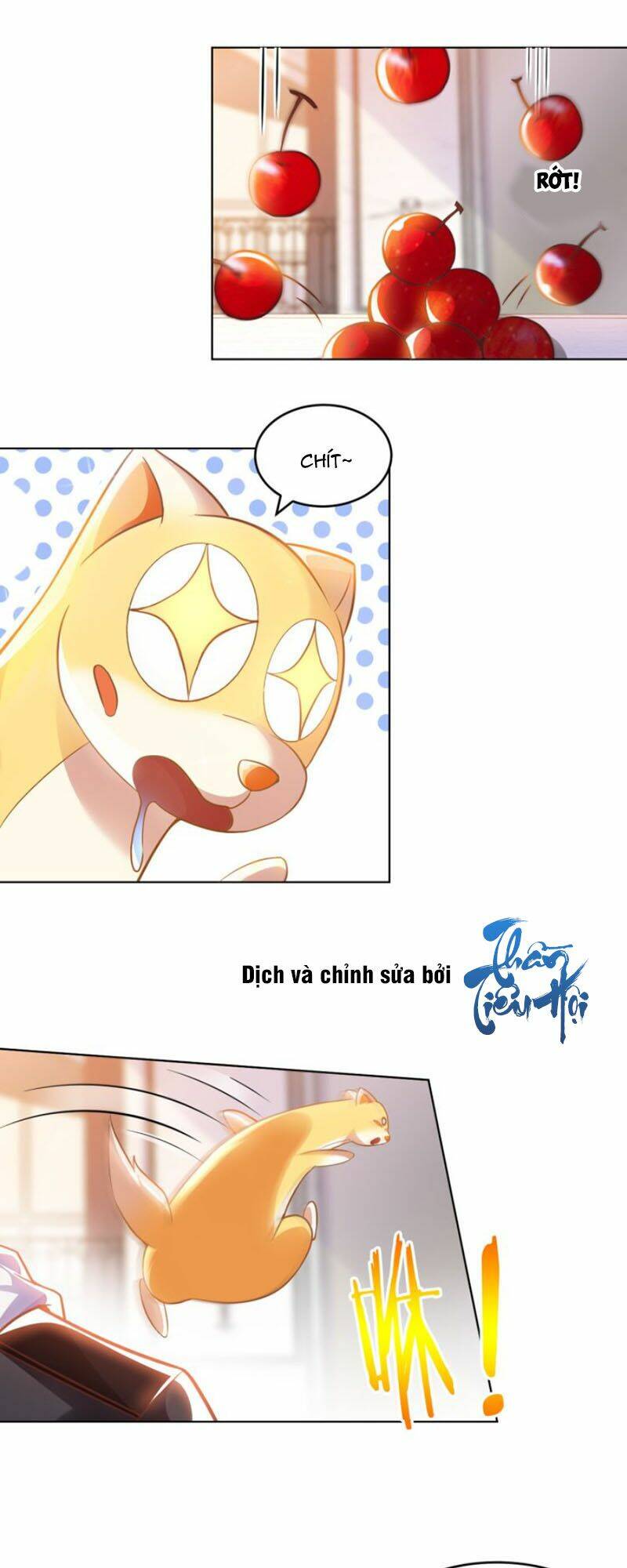 sư phụ của ta là thần tiên chapter 14 18