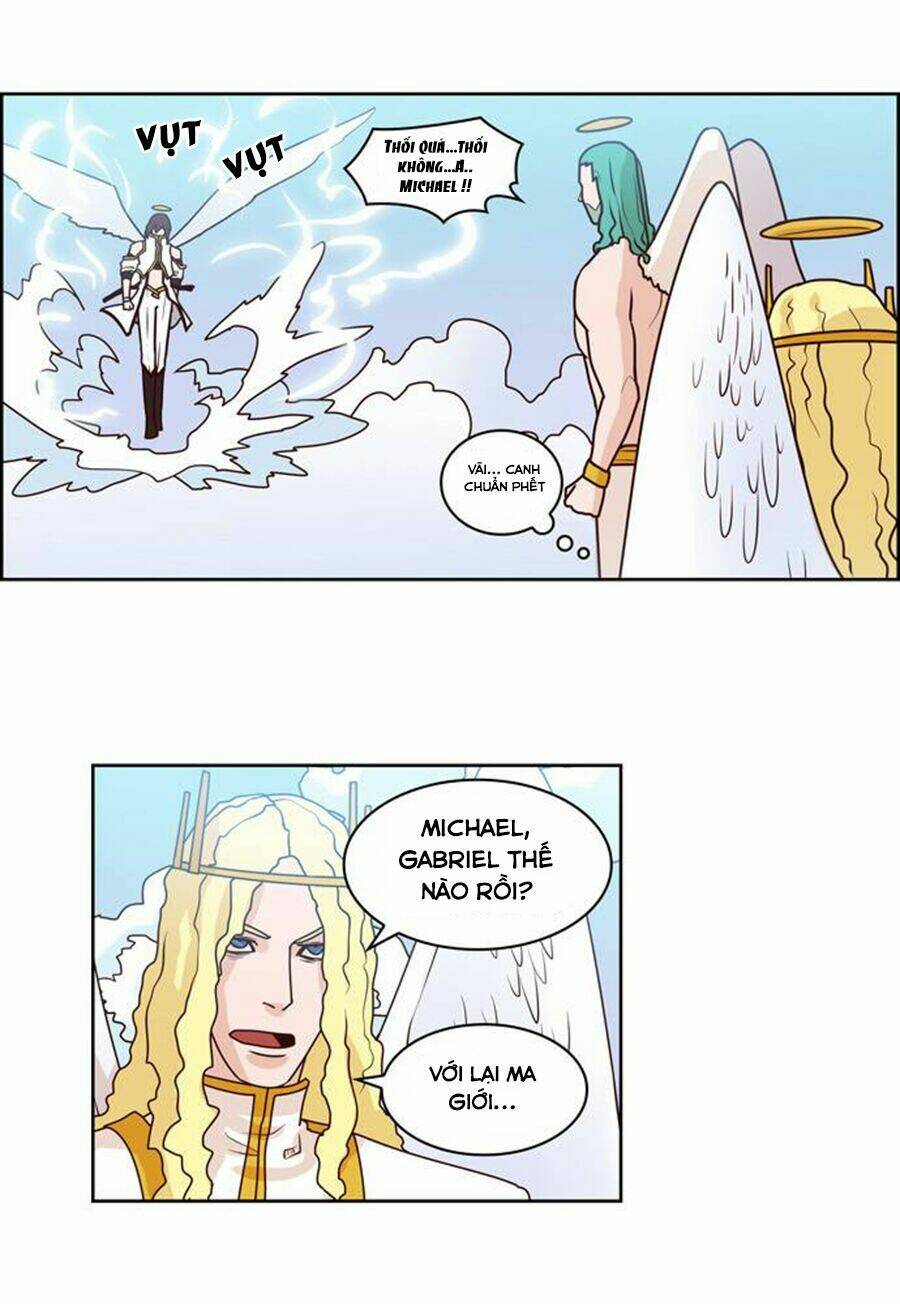 the devil king is bored chapter 74 5