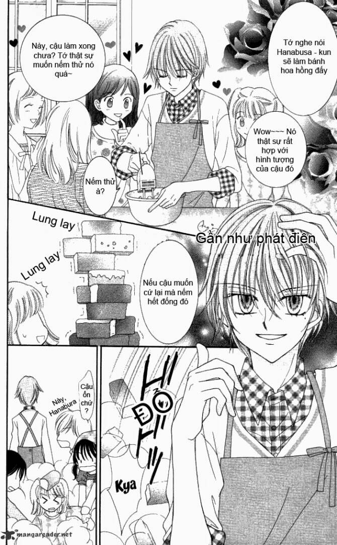 yumeiro patissiere chapter 9 7