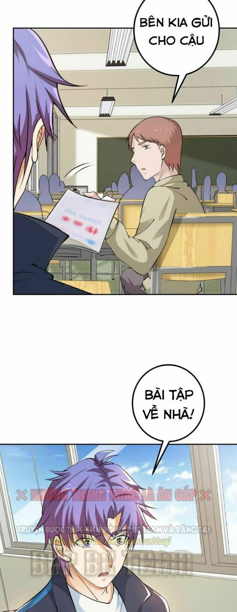 đồng hồ thần cấp siêu năng của ta chapter 4 26