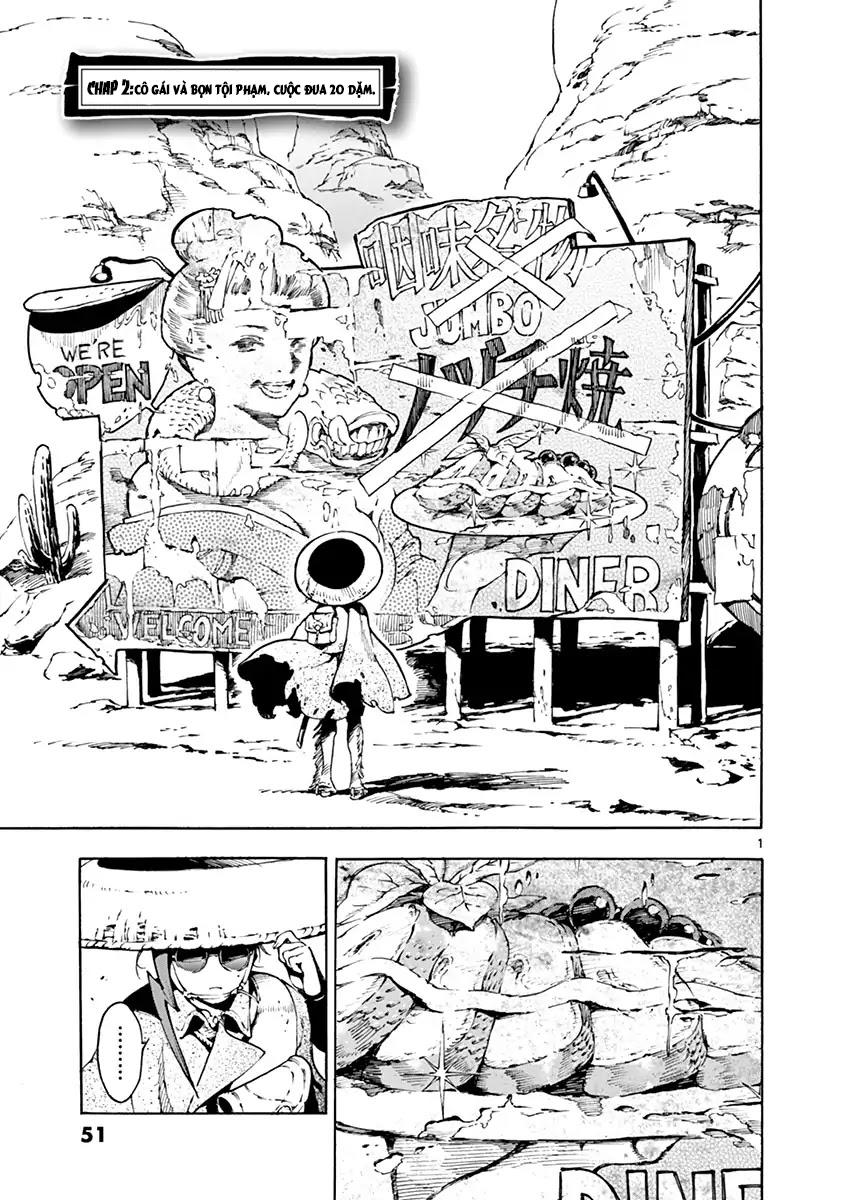 renjou desperado chapter 2 2