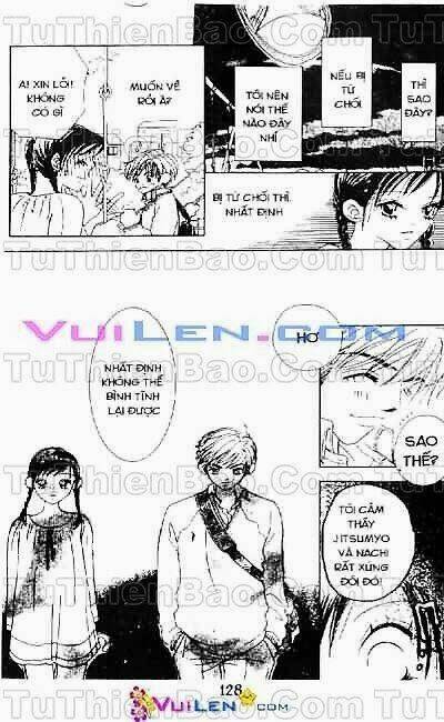 1/4 tình yêu chapter 1 129