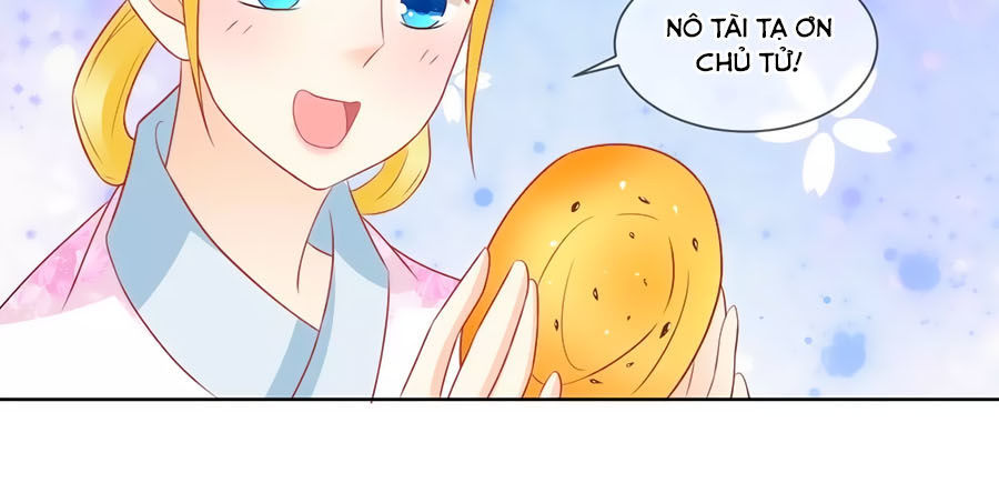 trù nương hoàng hậu chapter 64 14