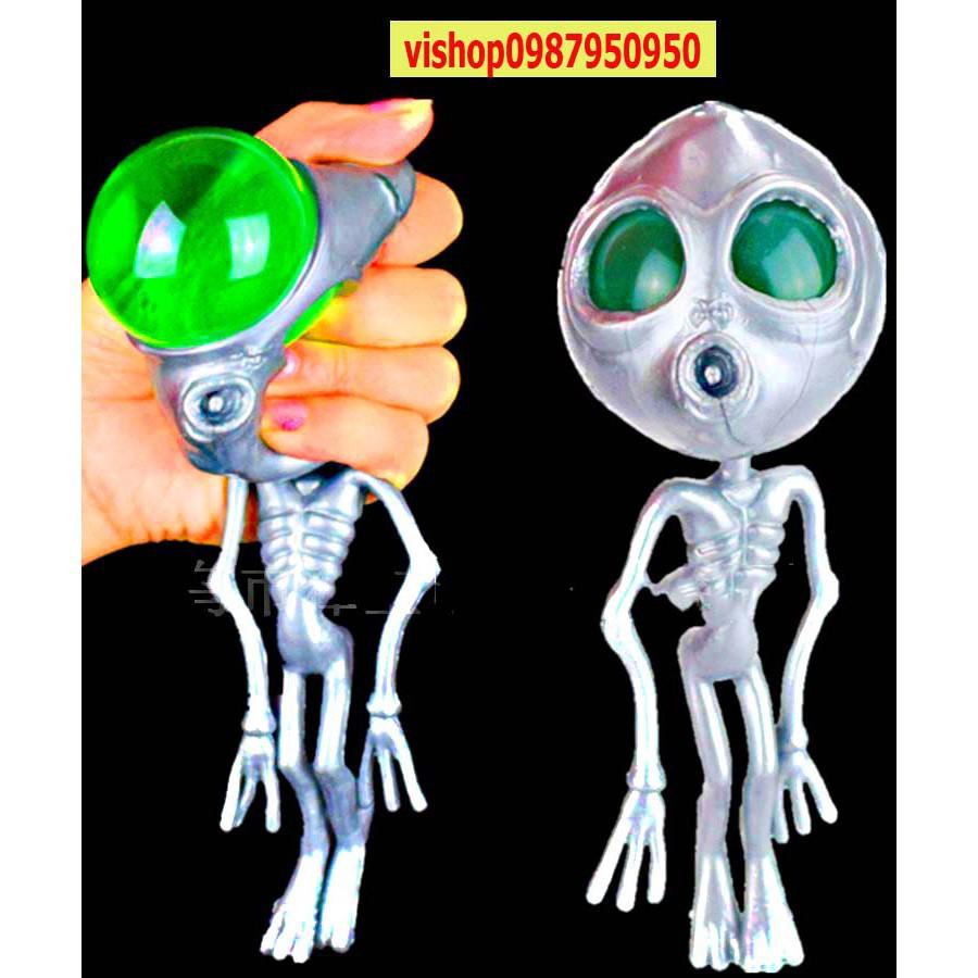 trút giận đầu nâu silicon dạ quang-MS271