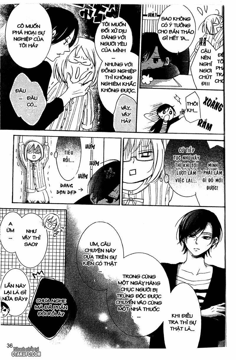 pen saki ni syrup chapter 1 36