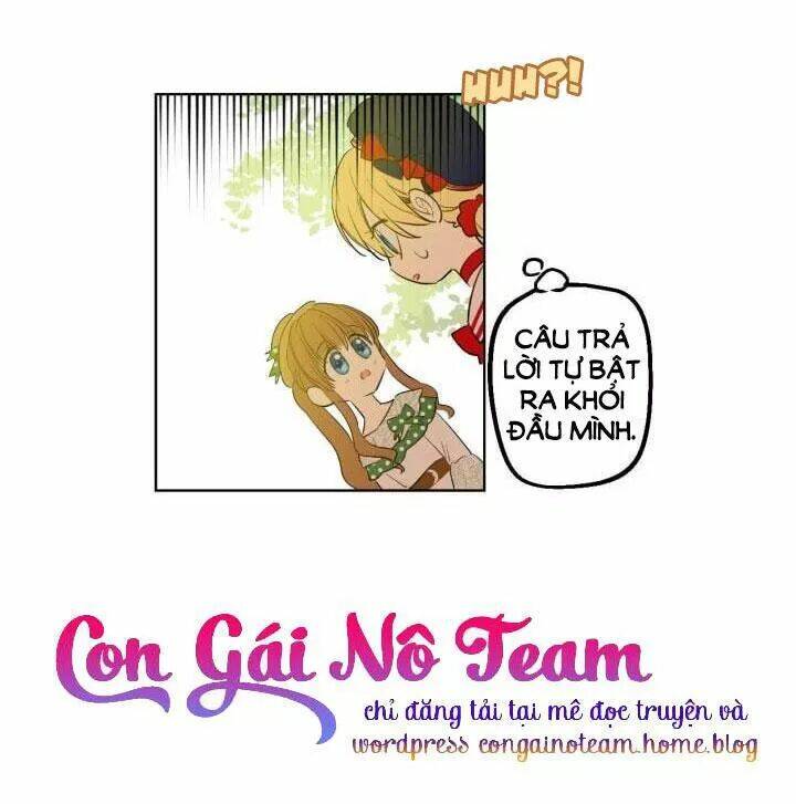 một ngày nọ ta trở thành công chúa chapter 33 8