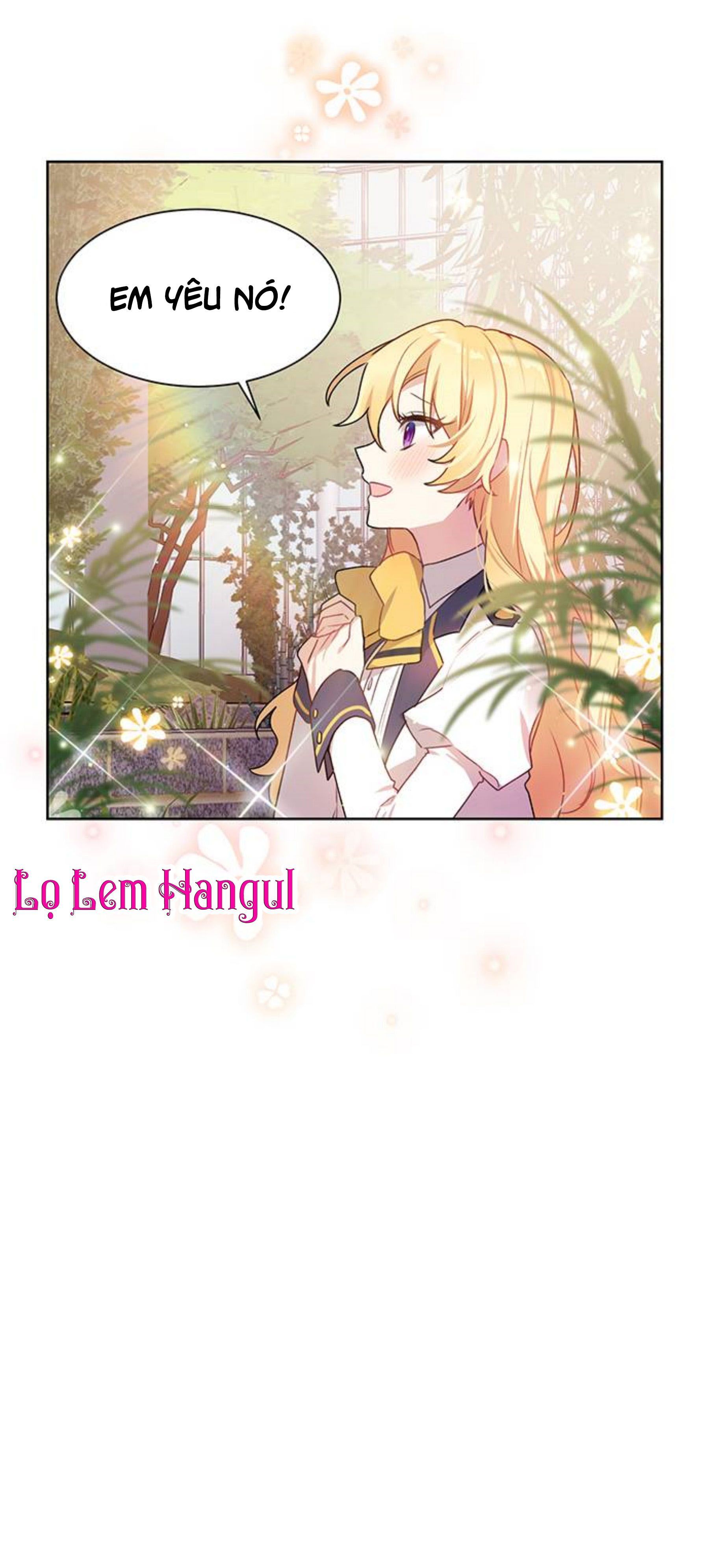 tôi là vị hôn thê phản diện chapter 5 28