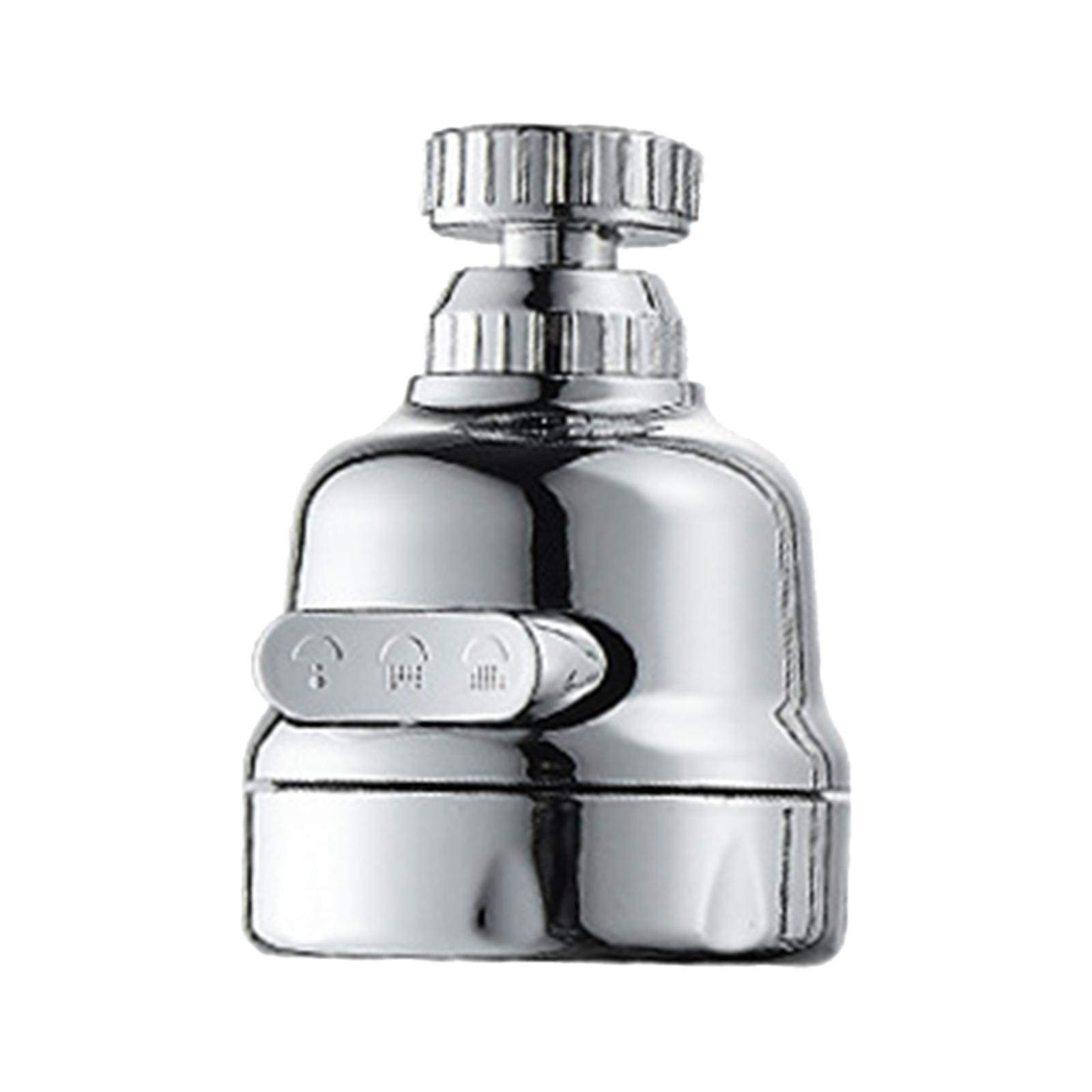 360 Rotation Sink Tap Faucet Extender   Swivel Tap Aerator 22mm