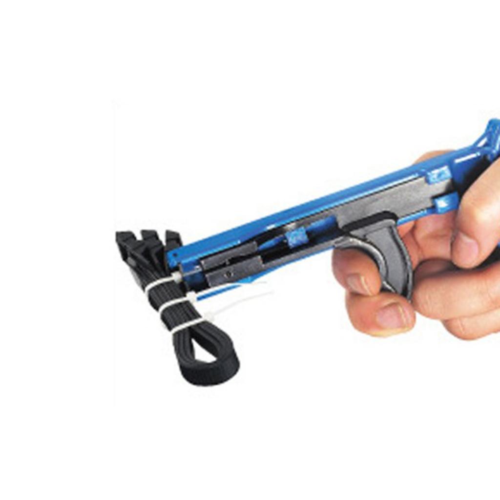 Manual Cable Tie Gun Cable Tie Tensioner for Nylon Cable Tie 2.4mm - 4.8mm