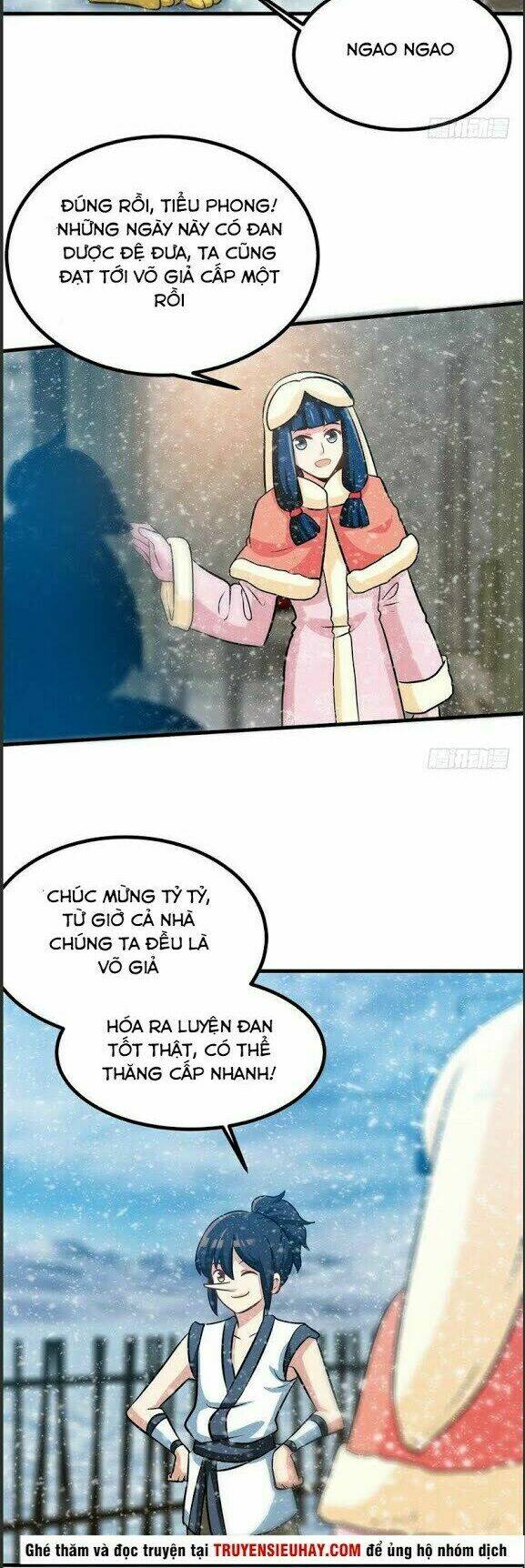 chí tôn thần ma chapter 48 15