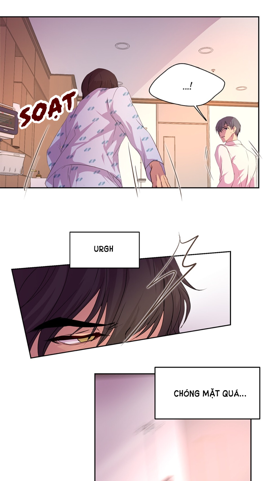 giữ em thật chặt (hold me tight) chapter 15 33