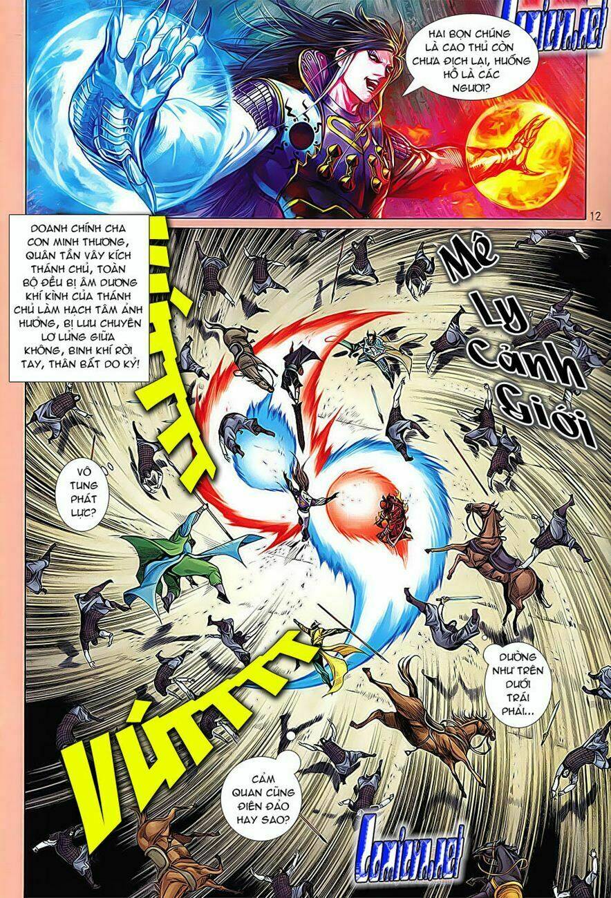 thích hoàng chapter 16 12