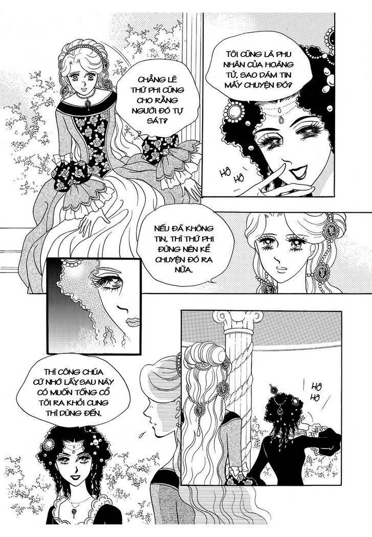 princess - công chúa xứ hoa (bản đẹp) chapter 57 27
