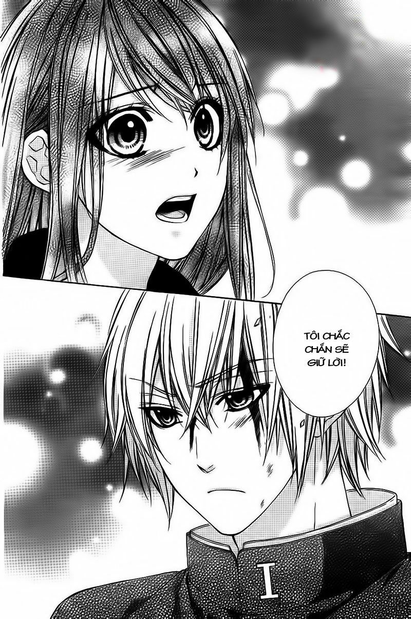 koyoi, kimi to kiss no chigiri wo chapter 2 25