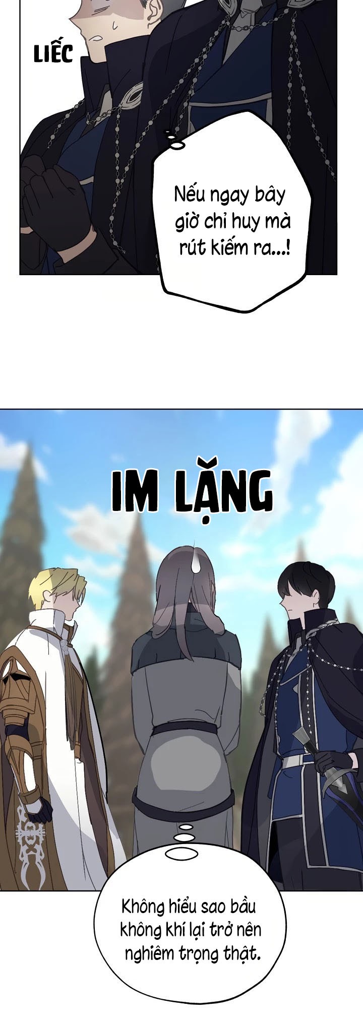 lời tỏ tình nhầm lẫn chapter 43 22
