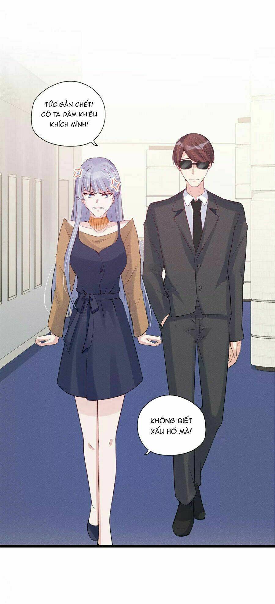 cạm bẫy lửa tình chapter 69 35