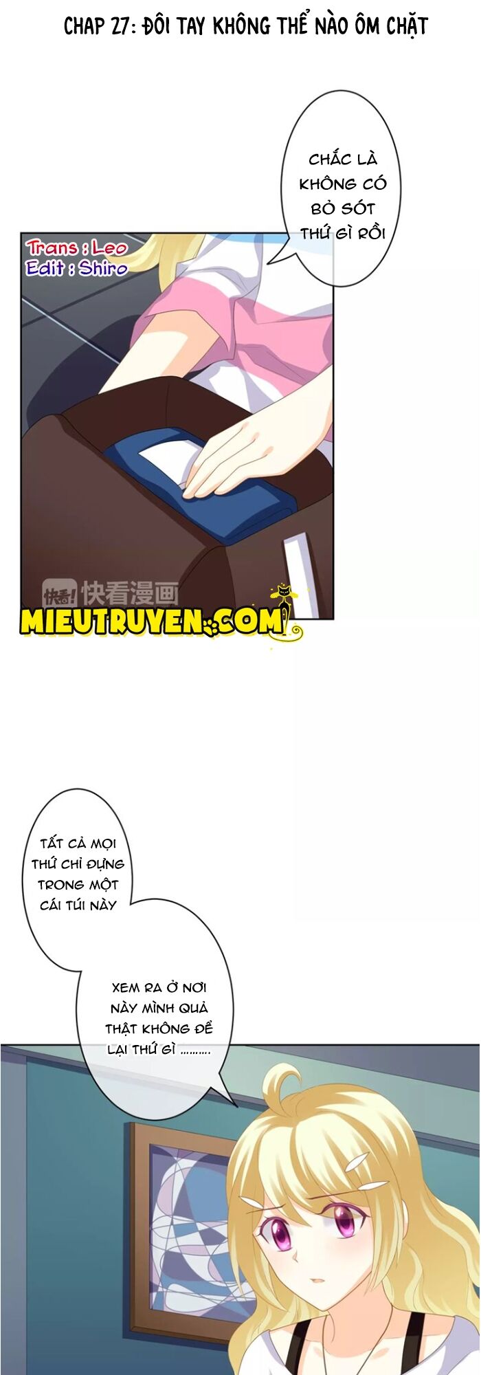 độc nhãn ác ma của ta chapter 27 1