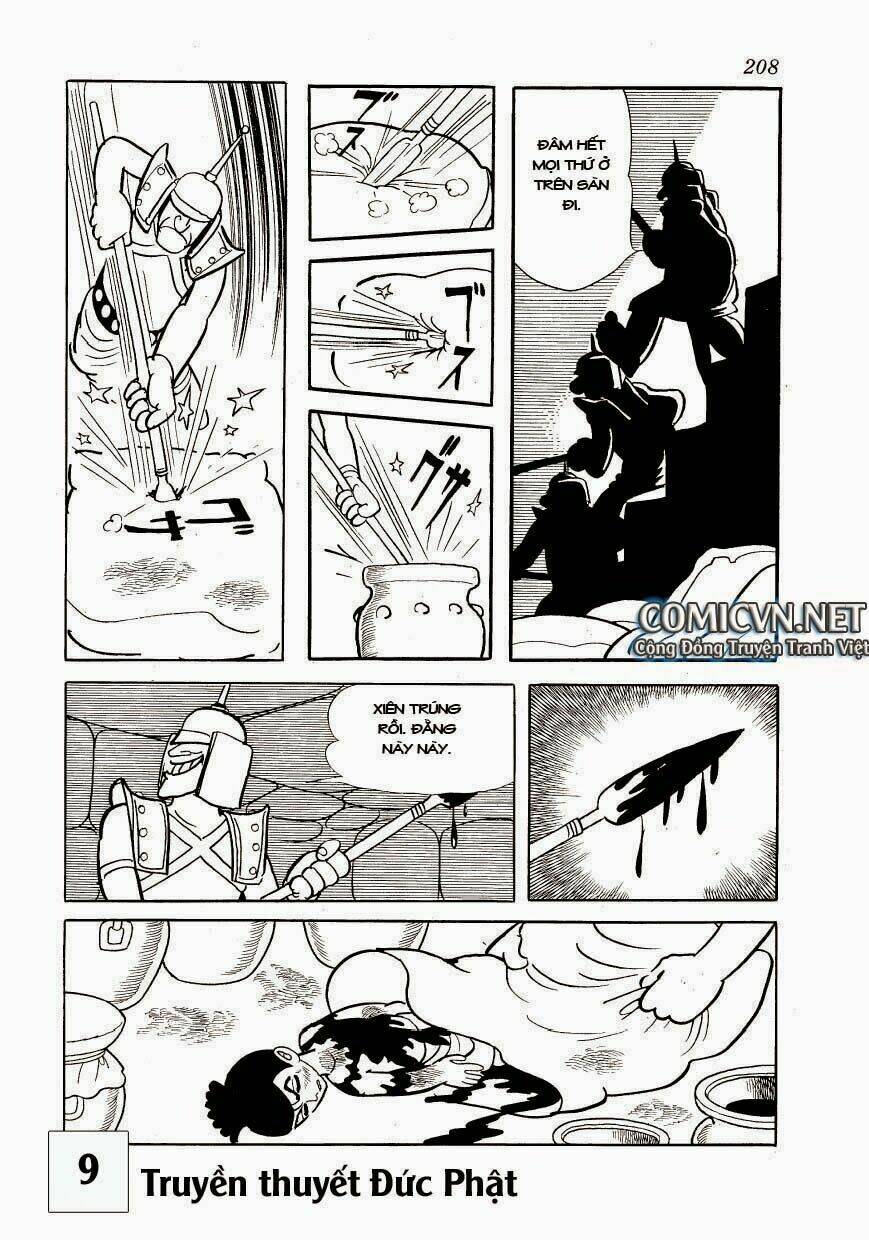 buddha - truyền thuyết đức phật chapter 43 18