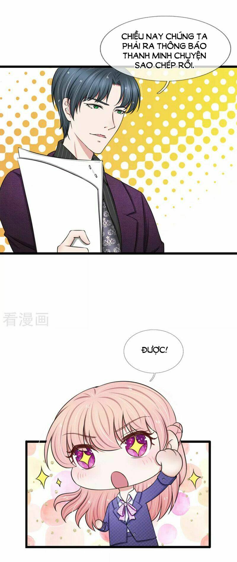 phúc hắc lão công buông em ra chapter 63 15