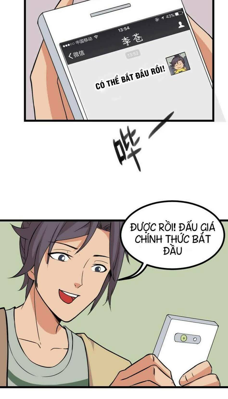 ngưu thư cung ứng thương chapter 12 14