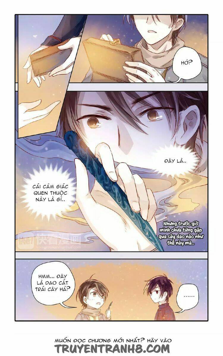 ách xá - yashe chapter 33 24