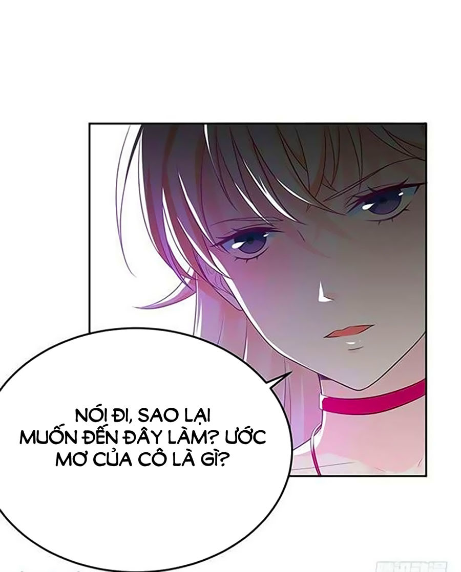 thâm hải chi ca chapter 21 34