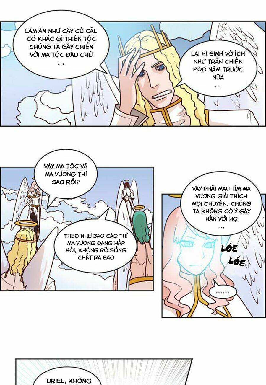 the devil king is bored chapter 74 9