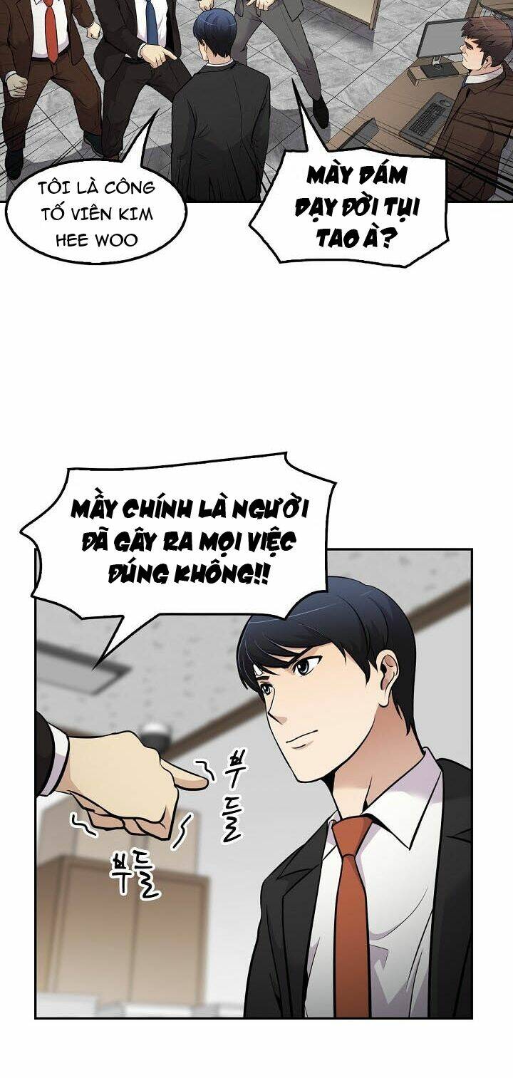 điều tra viên chuyển sinh chapter 52 54