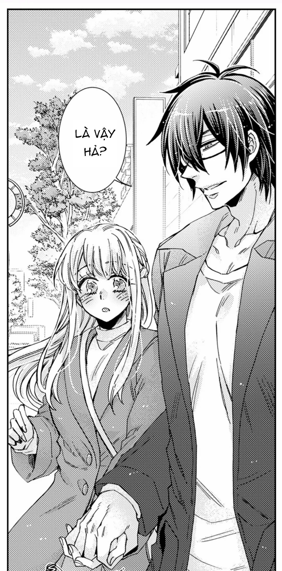 vị sếp thú tính nhà bên chapter 95.1 6