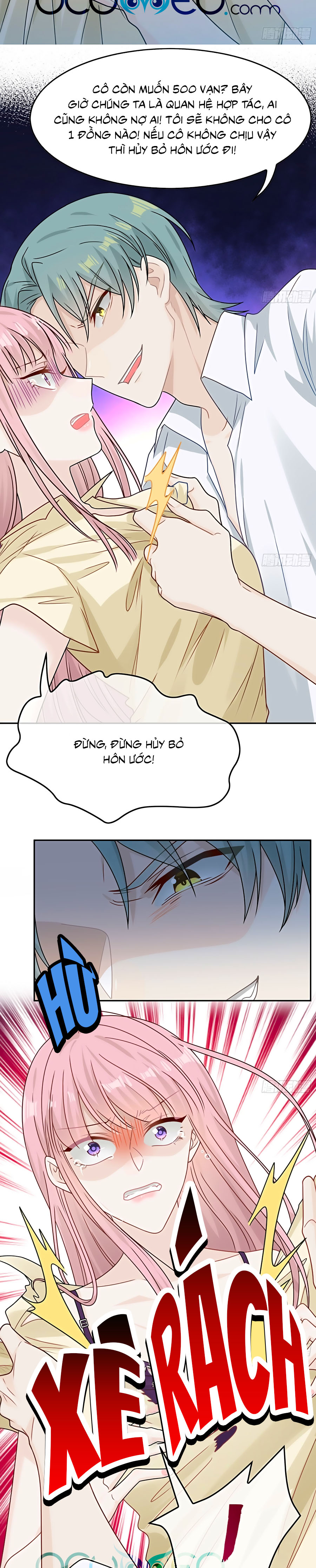 hai cách tìm gặp người yêu chapter 88 5