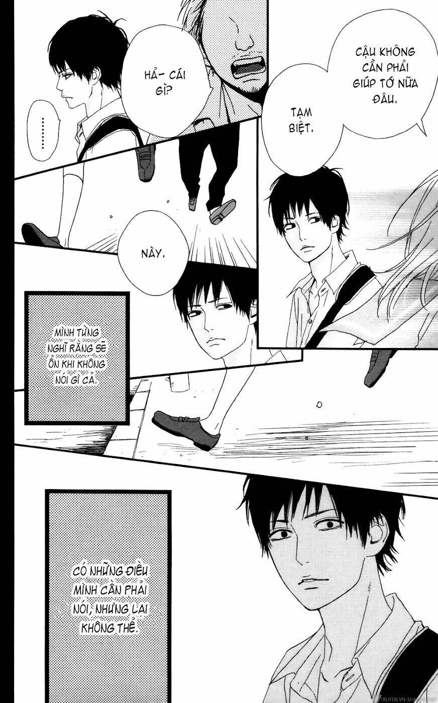 yume miru taiyou chapter 32.1 25