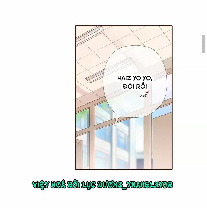 Tình yêu là màu hoa anh thảo chapter 32.1 34