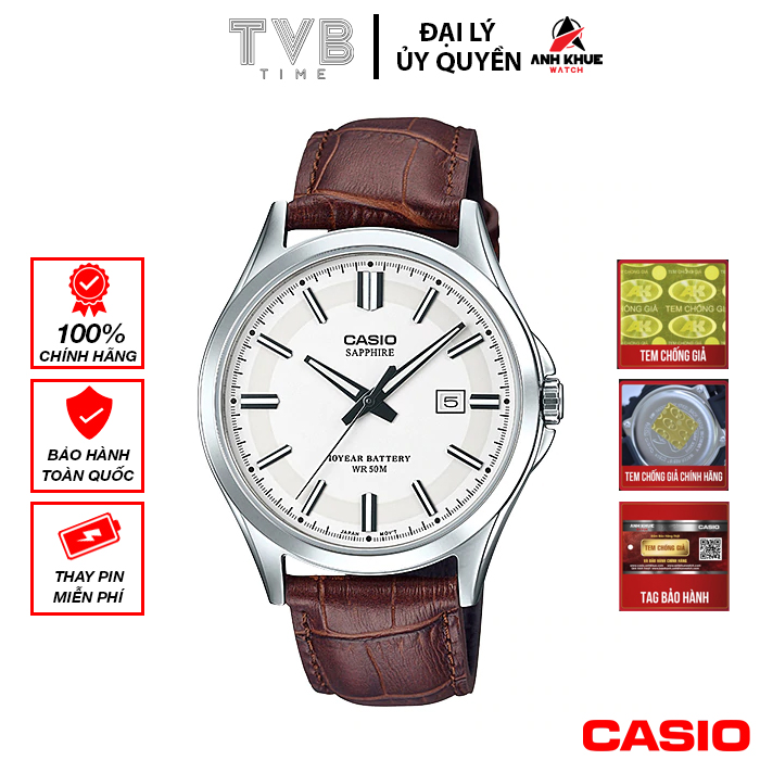 Đồng hồ Casio Nam General MTS-100L-7AVDF