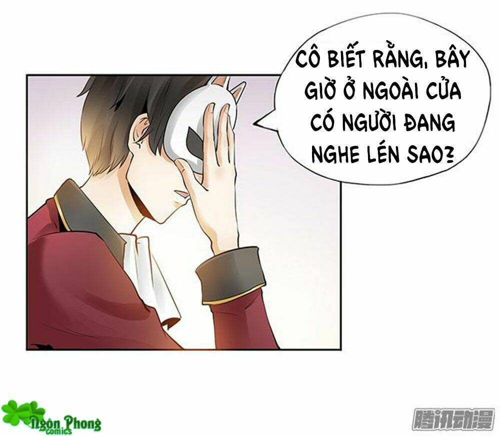 vũ hội thần bí chapter 12 46