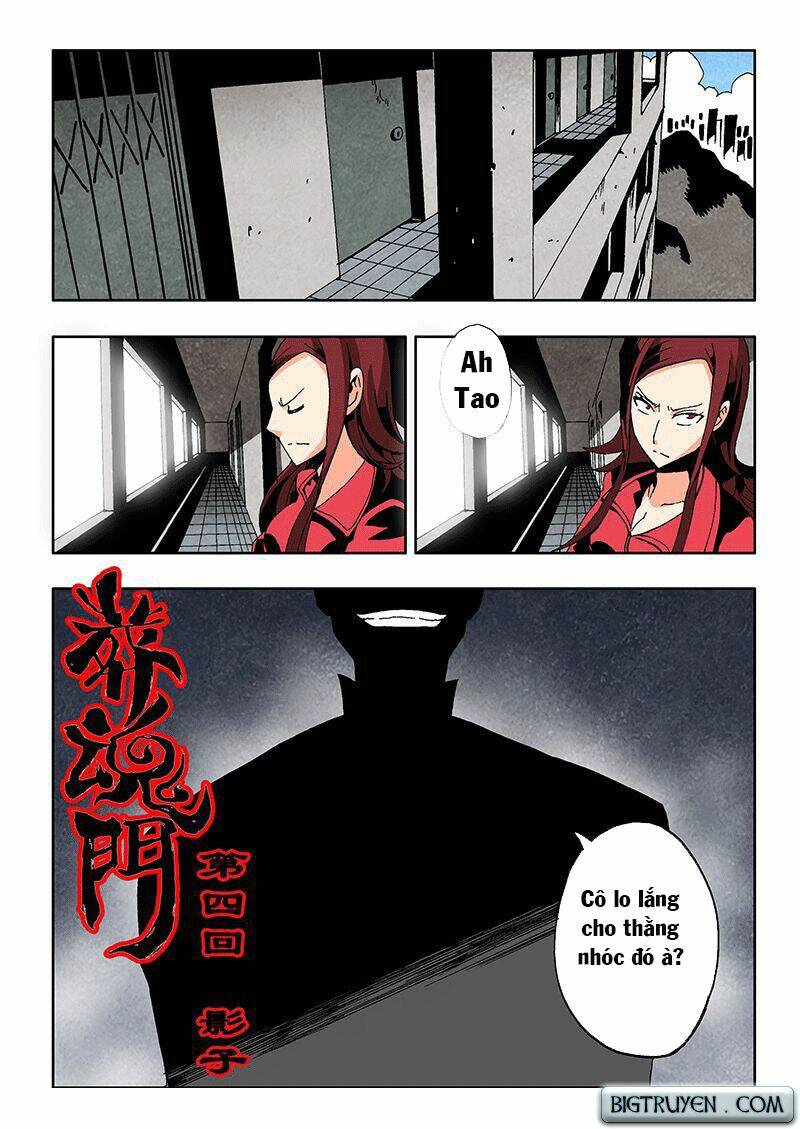 zang hun men chapter 4 1