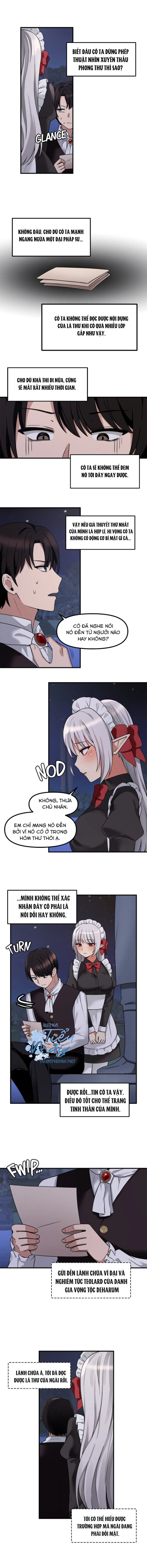 trừng phạt thú cưng yêu tinh chapter 9 4