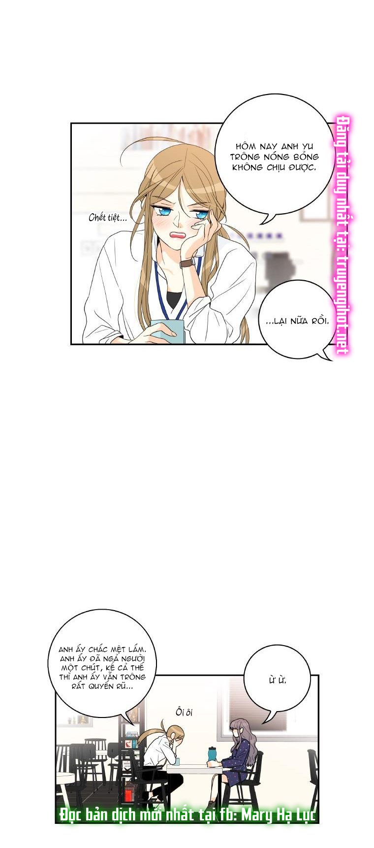 Tại Sao Bạn Lại Vào Nhà Tôi?? chapter 7.1 - Trang 7