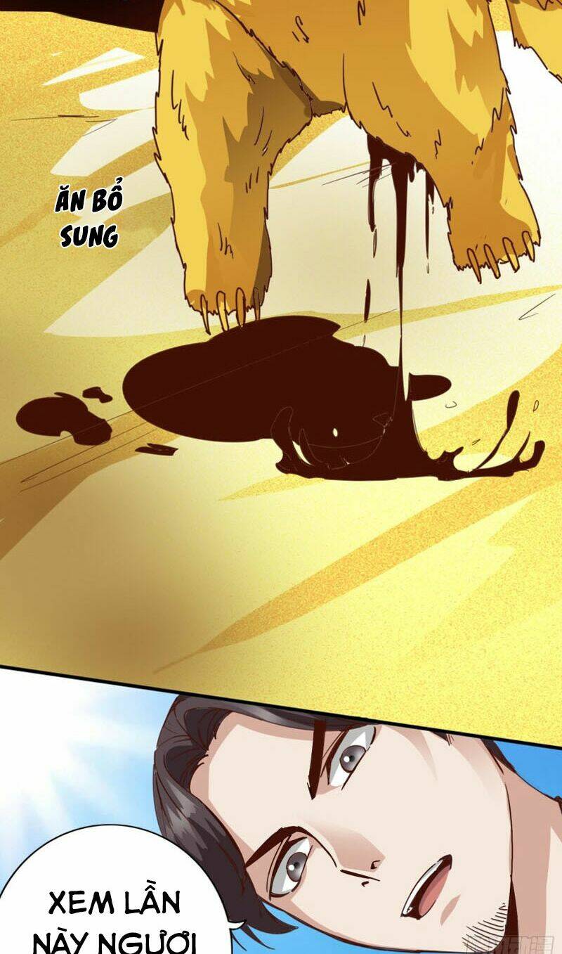 chư thiên ký chapter 287 6