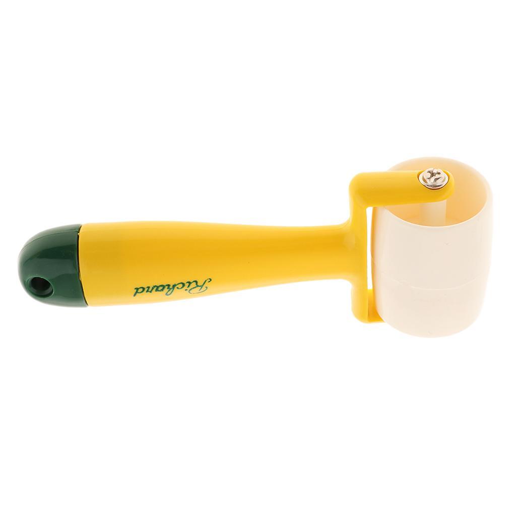 2pcs Durable Wallpaper Seam Roller Hand Pressure Roll DIY Tools