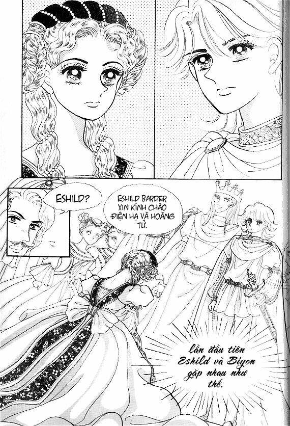 princess - công chúa xứ hoa (bản đẹp) chapter 1 46