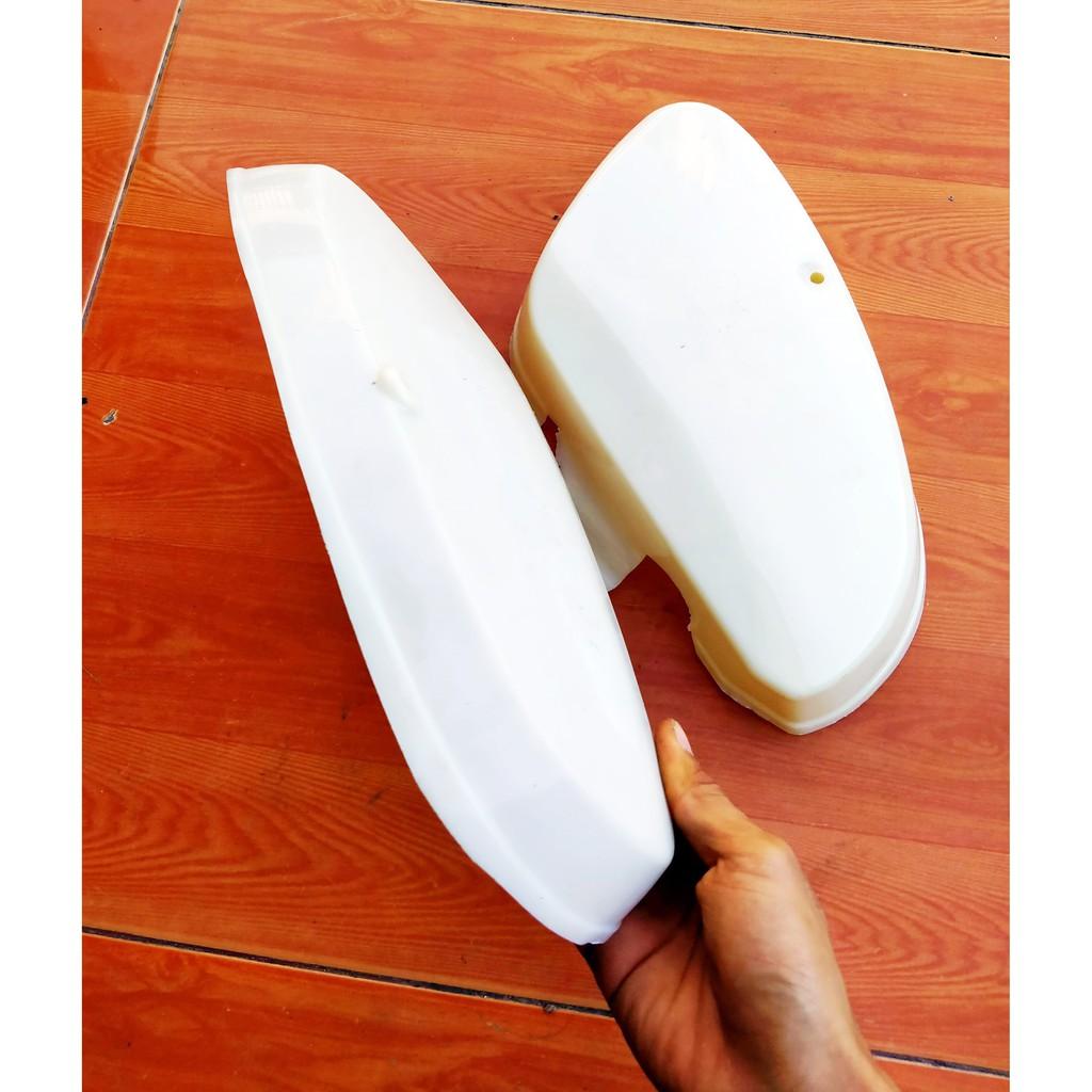 Trọn bộ nhựa cho cốp xe cup đèn tròn 79 80 81