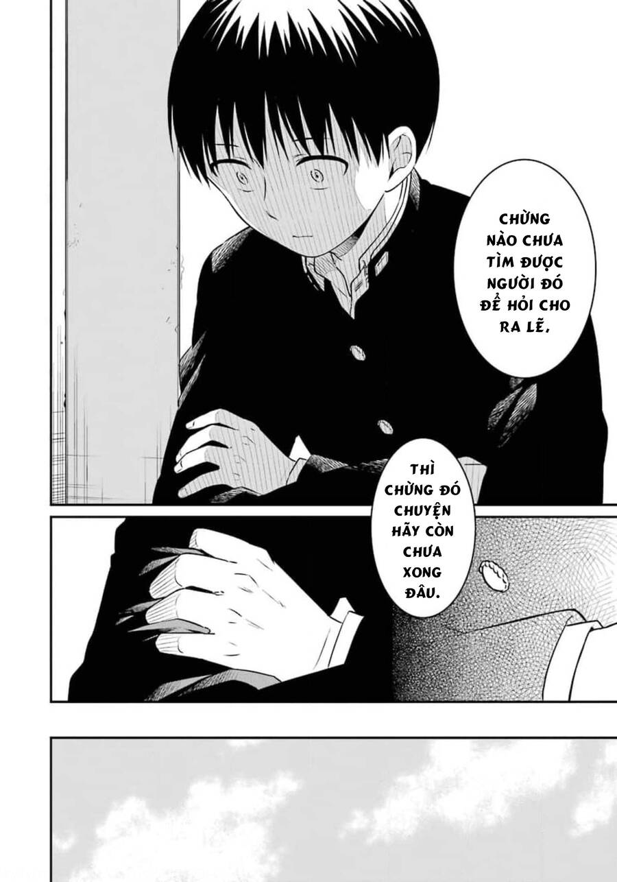 di thư trên bàn chapter 39 25