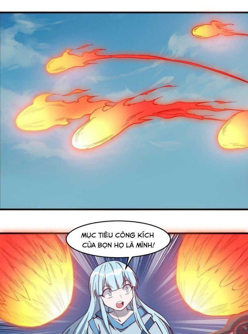 thánh đường chi thành chapter 34 16