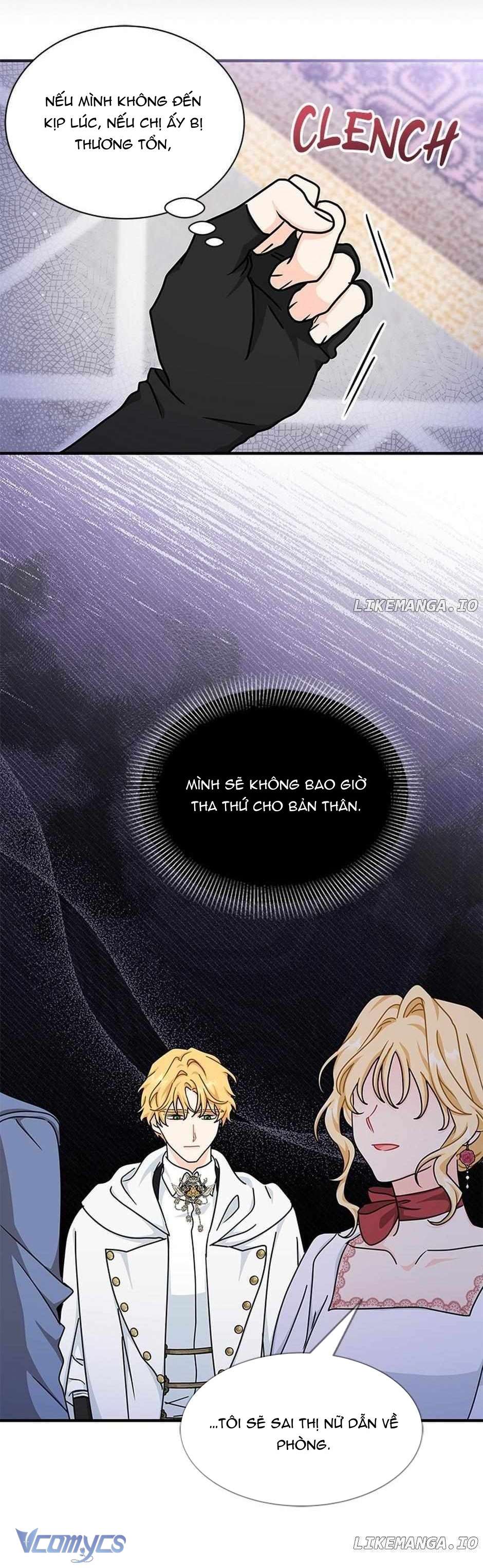 cô gái sẽ trở thành chủ gia đình chapter 63 13